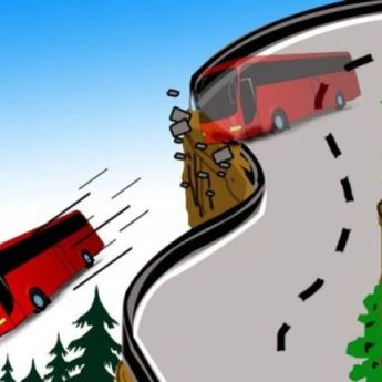 Ngeri! Bus Masuk Jurang di Nepal, 19 Tewas dan 25 Luka-luka