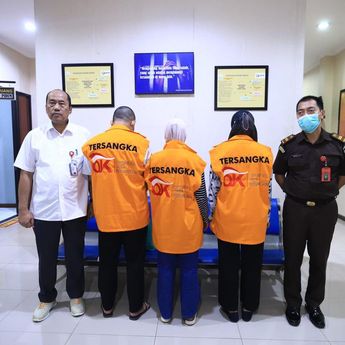 OJK Limpahkan Kasus Tindak Pidana Perbankan BPR Panca Dana ke Kejari Depok