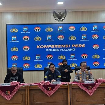 Pembunuh Wanita yang Mayatnya Dibuang Tanpa Busana dan Tangan Diikat Ditangkap