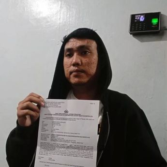 Dianiaya Oknum Aparat, Petugas SPBU di Cipinang Patah Gigi