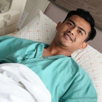 Kondisi Terkini Pratama Arhan Usai Jalani Operasi Tulang Lutut Belakang