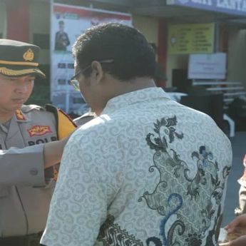 Polres Donggala Pecat 3 Anggotanya