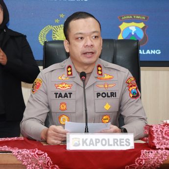Kronologi Lengkap Pembunuhan Wanita Muda di Malang, Dicekik dan Dikubur Pakai Semen