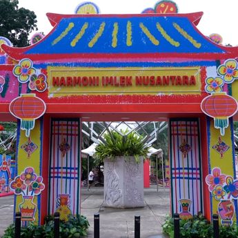 Semarak Imlek Festival: Bisa Berburu Takjil, Cek Kesehatan Gratis, sampai Donor Darah