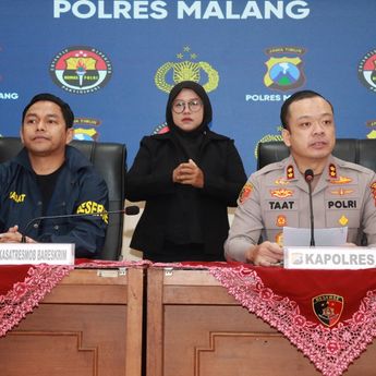 Alasan Resmob Bareskrim Turun Tangan di Kasus Pembunuhan Sadis Wanita Tanpa Busana di Malang