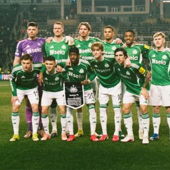 Usai Menang Besar, Pelatih Newcastle Turunkan Skuad Terbaik Hadapi Qarabag