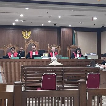 Luhur Budi Djatmiko Divonis 1 Tahun 6 Bulan Penjara Dalam Kasus Korupsi Lahan