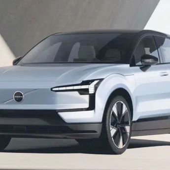 SUV Listrik Volvo EX30 Direcall Global, 40.323 Unit Terdampak Risiko Baterai Terbakar