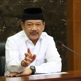 Baznas RI Tetapkan Nisab Zakat Penghasilan 2026 Rp7.640.144 per bulan