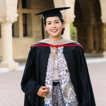 Maudy Ayunda Jadi Sasaran Hujatan Warganet di Tengah Ramai Polemik Kontribusi Alumni LPDP