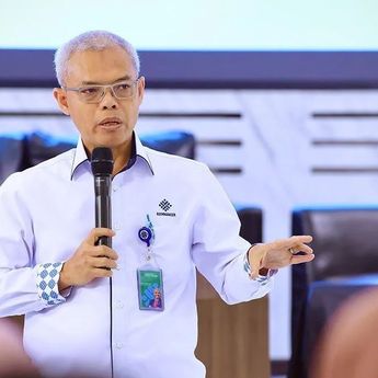 KPK Periksa Sekjen Kemenaker Terkait Pengangkatan Jabatan Kasus K3