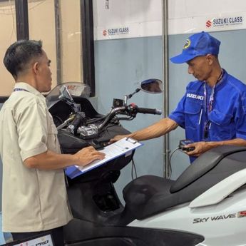Victorious Contest 2025 Jadi Bukti Konsistensi Suzuki Jaga Mutu Layanan Purna Jual