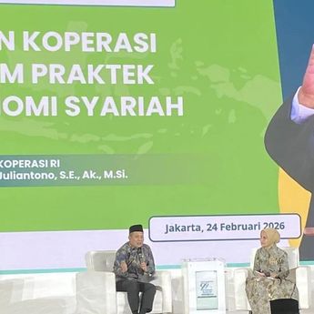 Ferry Juliantono: Ritel Modern Bisa Jadi Mitra Strategis Koperasi Desa
