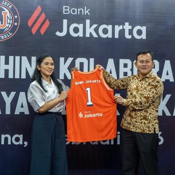 Bank Jakarta Resmi Dukung Pelita Jaya Hadapi IBL 2026