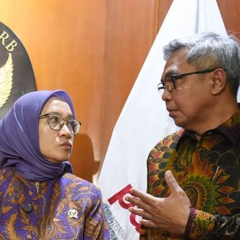 KPK Kaji Putusan KI Pusat Soal Hasil TWK dan Peluang Kembalinya 57 Eks Pegawai