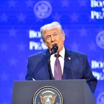 Trump Klaim Sudah Ketahui Sosok Calon Pemimpin Iran Pasca Kematian Khamenei