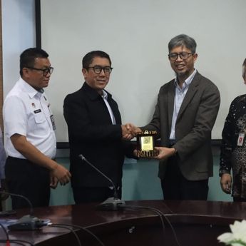 Dorong Pembentukan Sentra KI, Kanwil Kementerian Hukum DK Jakarta Kunjungi Universitas YARSI