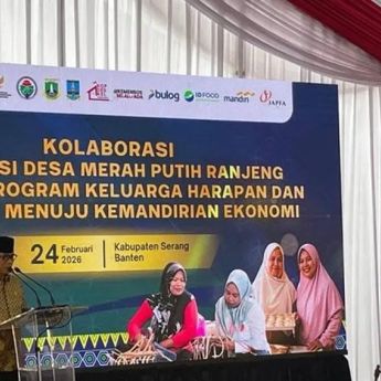 Mendes Yandri Tegaskan Dana Desa Tidak Dipangkas, Tata Kelola Dibenahi