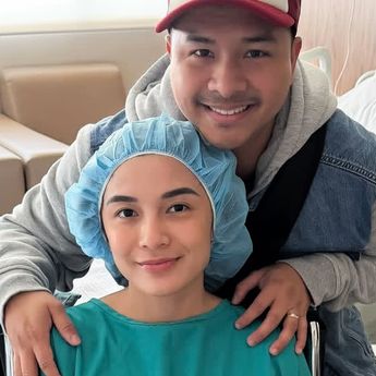 Begini Kondisi Chelsea Olivia Pasca Jalani 4 Operasi Sekaligus di Malaysia