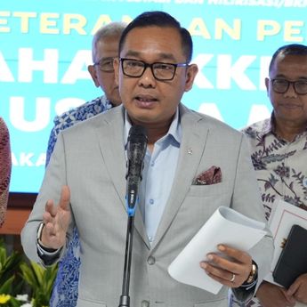Pangkas Prosedur KKPR Darat, Usaha Mikro Lebih Cepat Kantongi Legalitas