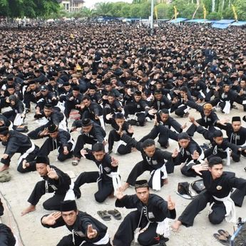 PSHT Ajak Anggota dan Masyarakat Jaga Kondusifitas Selama Ramadan
