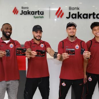 Bank Jakarta dan Jakmania Kolaborasi Dorong Inklusi Keuangan Berbasis Komunitas