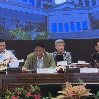 Purbaya Ngakak Dengar Kelakar Kepala SKK Migas: Sudah Ngomong, Belum Diputuskan