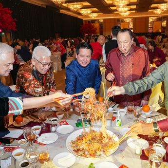 Bank BRI Gelar Imlek Prosperity 2026 untuk Sambut Tahun Kuda Api dengan Pengalaman Eksklusif