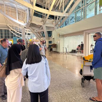 WN Amerika Pembunuh Dalam Koper di Bali Dideportasi Usai Bebas