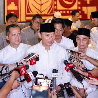 AHY Dorong Creative Hub Jadi Bagian Pembangunan Infrastruktur