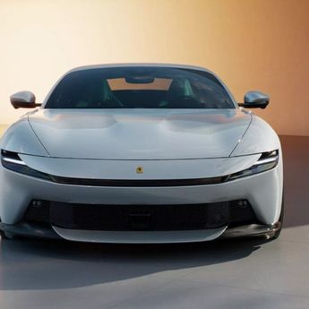 Ferrari Amalfi Spider Siap Mengaspal, Convertible Termurah Bertenaga 631HP