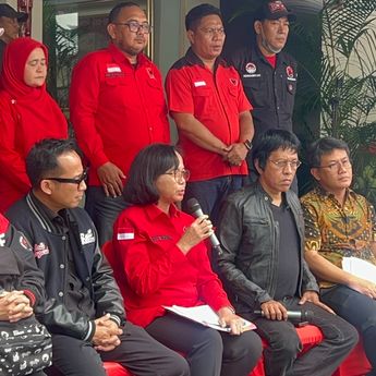 PDIP Minta Pemerintah Jujur soal Dana MBG dari Anggaran Pendidikan