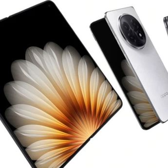 Oppo Find N6 Resmi Diperkenalkan, Ini Bocoran Spesifikasi dan Keunggulannya