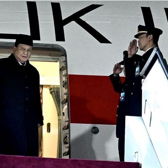Prabowo Bakal Lakukan Lawatan ke Jepang dan Korea Selatan, Bahas Apa?