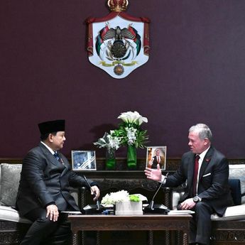 Menlu: Yordania Berkomitmen Dukung Pengiriman Pasukan Indonesia ke Gaza Palestina