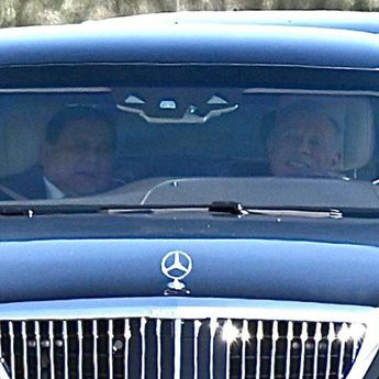 Dari Istana Basman ke Bandara Marka: Persahabatan Dua Pemimpin dalam Satu Mobil