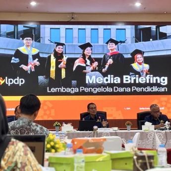 Dirut LPDP Ingatkan Alumni Jaga Moral dan Nilai Kebangsaan