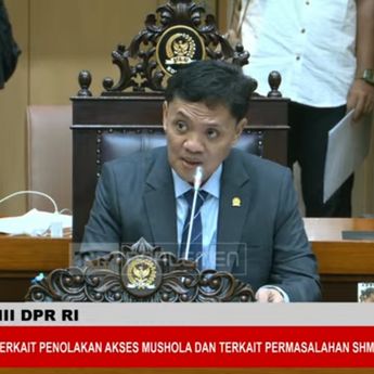 Habiburokhman Usir Pengembang Perumahan saat Rapat Kisruh Pembangunan Musala