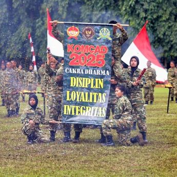 ASN Peserta Komcad Wajib Lolos Seleksi Ketat Sebelum Jadi Komcad