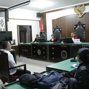 2 Pelaku Pembunuhan Brigadir Nurhadi Dituntut 8 dan 14 Tahun Penjara