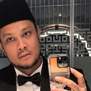 Potret Virgoun Jelang Akad Nikah dengan Lindi Fitriyana