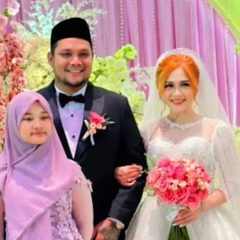 Inara Rusli Kirim Doa untuk Pernikahan Virgoun dan Lindi Fitriyana