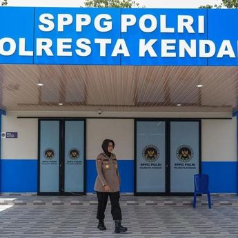 KPK Buka Peluang Awasi 1.179 SPPG Milik Polri