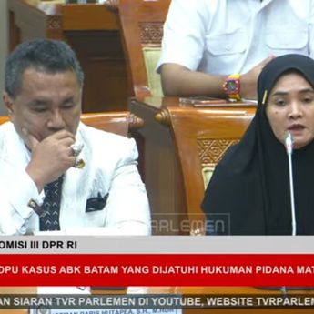 Hotman Paris Datangi  DPR, Minta Keadilan buat ABK yang Dituntut Mati Perkara Narkoba