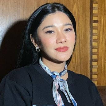 Cerita Naysila Mirdad dan Oka Antara Jadi Karakter Baru di Film Action Kapal Terbang