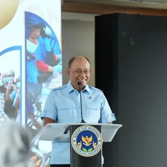 Kepala BGN Tekankan Pesan Prabowo pada Pelaksanaan MBG: Merah Putih di Dada dan Anti Korupsi!