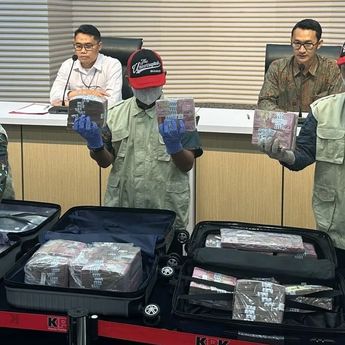 KPK Duga Pegawai Bea Cukai Terima Gratifikasi Sejak November 2024