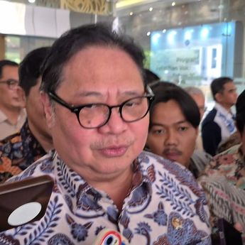 Airlangga: Tarif Dagang RI-AS Turun Jadi 15 Persen