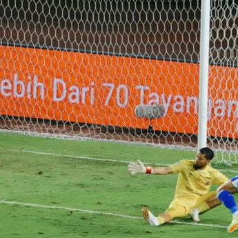 Persib Bandung Pesta Gol 5-0 dari Madura United