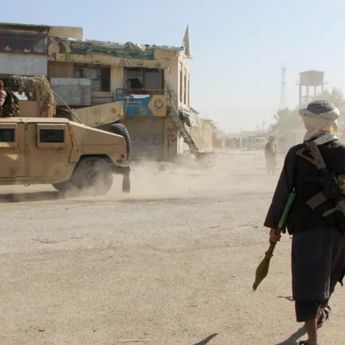 Pakistan Kerahkan Pesawat Tempur Serang Kabul hingga Paktia di Afghanistan